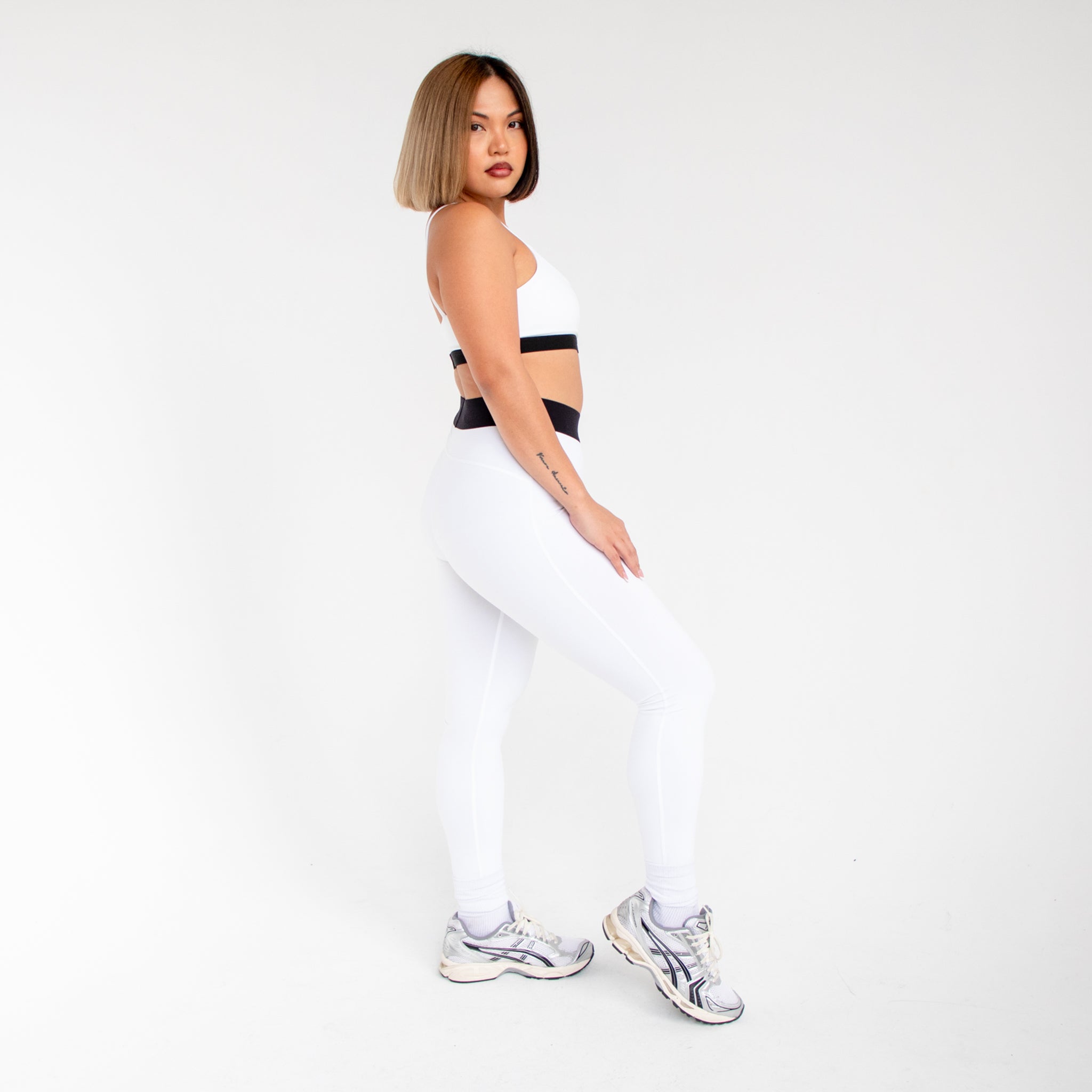 1000BD - Women's Banded Pro Legging