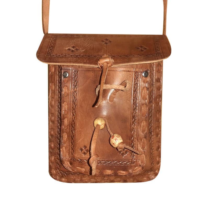 Bolso rectangular con cuerda-2