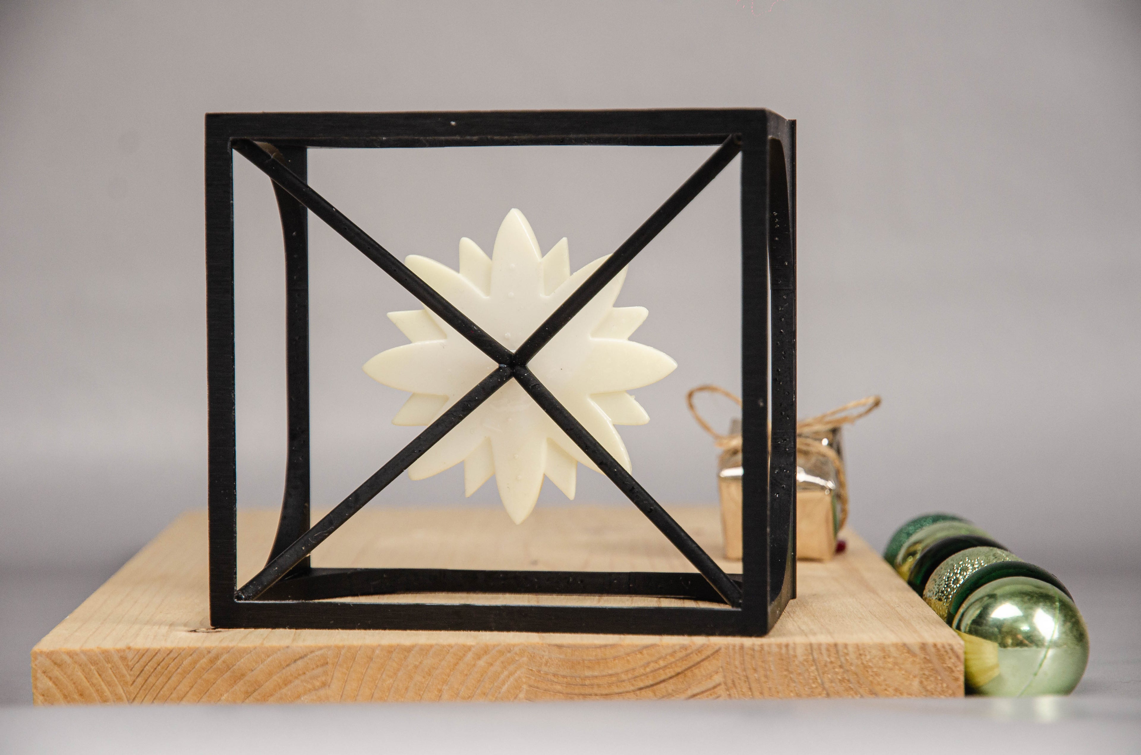 Edelweiss Cube - Modern Home Decor-4