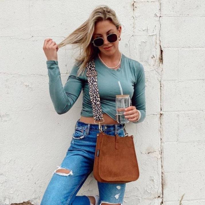 Emmy Courier | Choose Your Strap